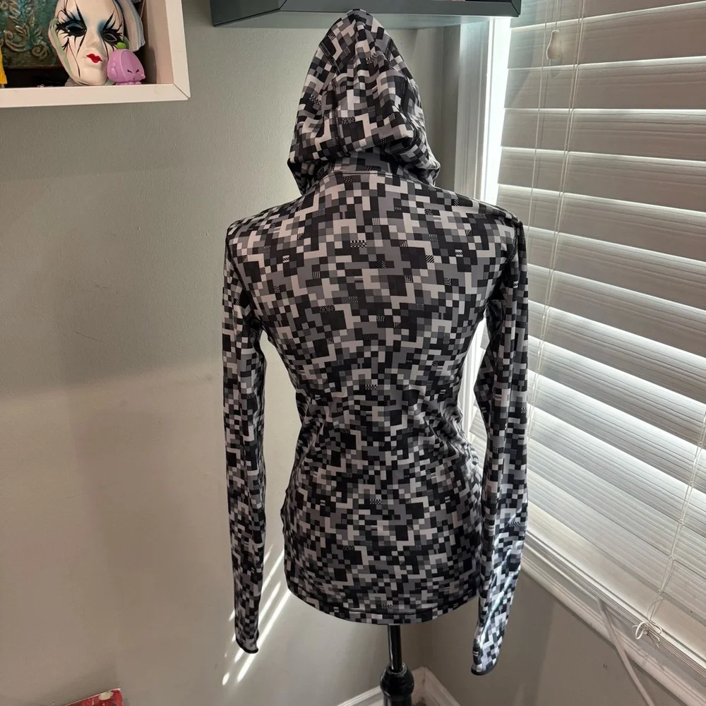 Nike Pro Dri-Fit Glitch‎ Hoodie